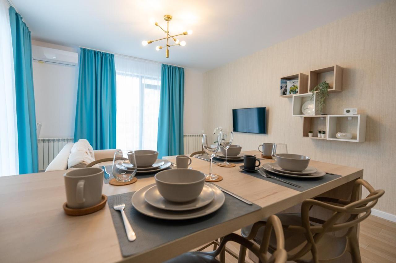 Lotus Studios Mamaia Extérieur photo