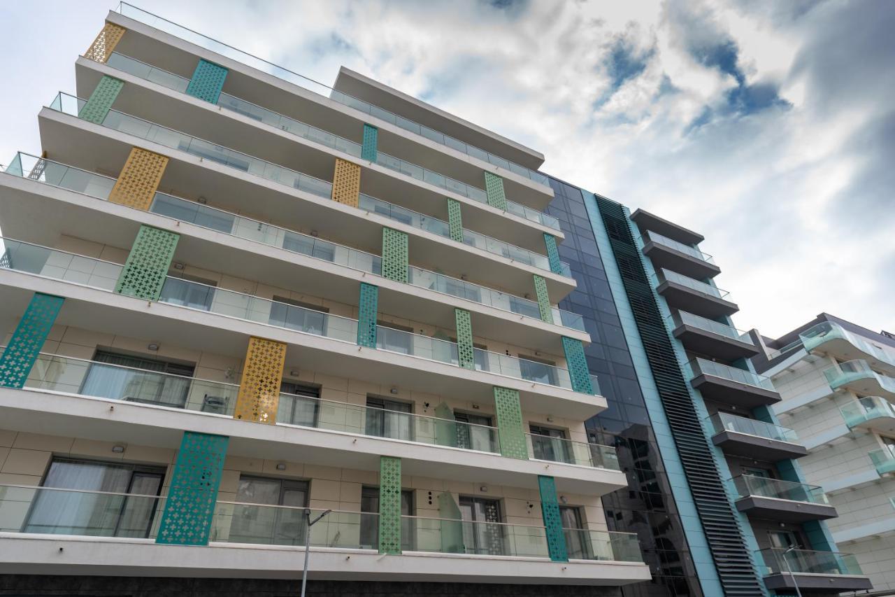 Lotus Studios Mamaia Extérieur photo