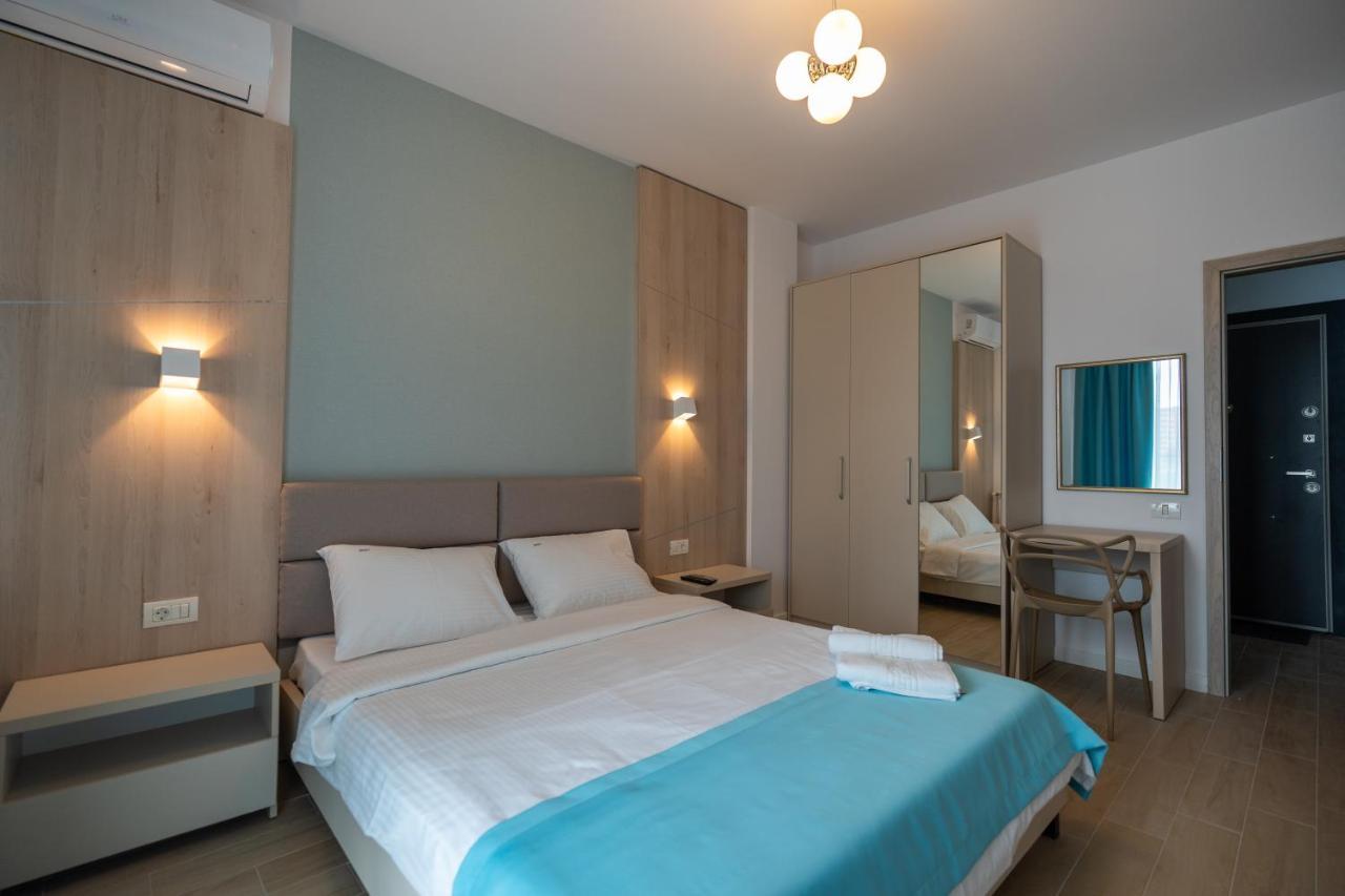 Lotus Studios Mamaia Extérieur photo