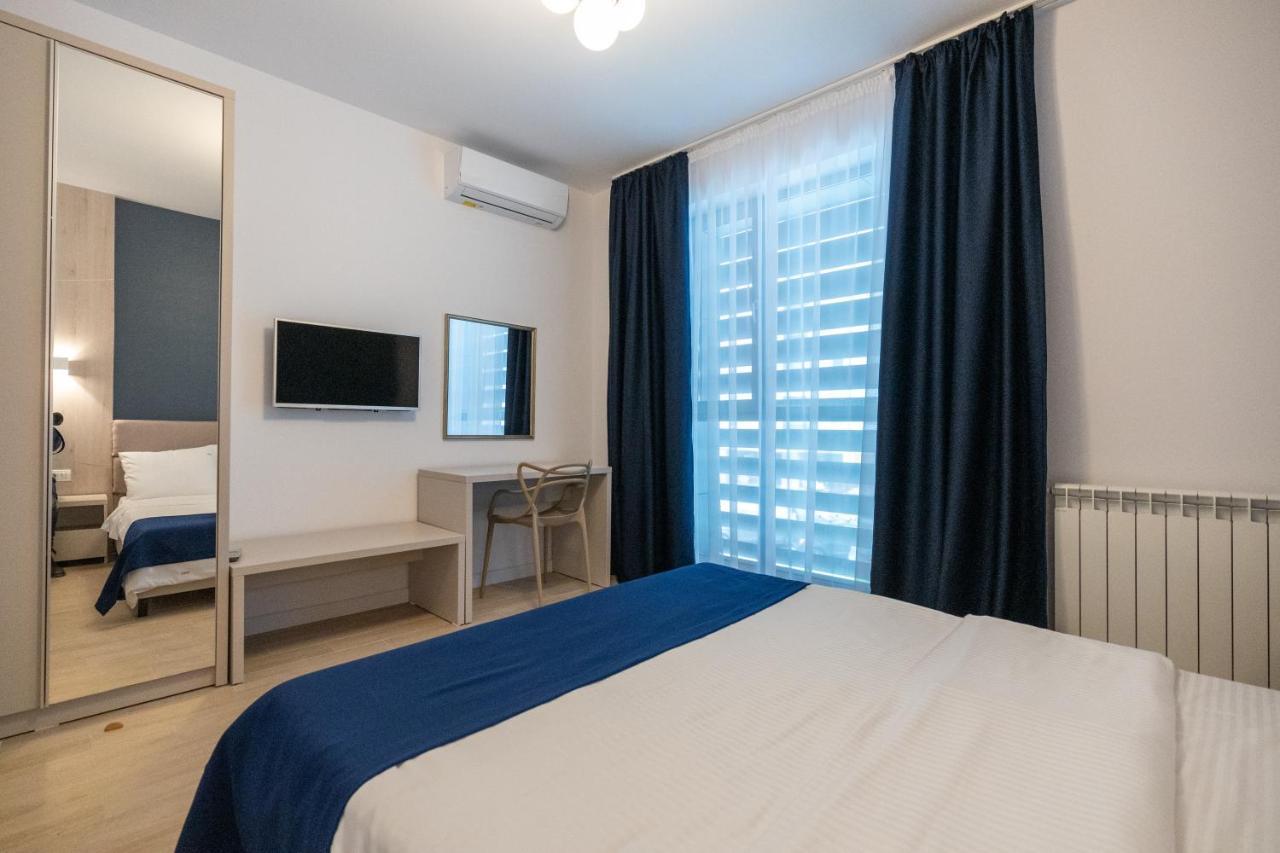 Lotus Studios Mamaia Extérieur photo