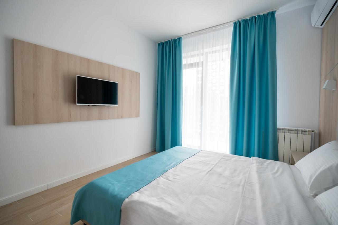 Lotus Studios Mamaia Extérieur photo