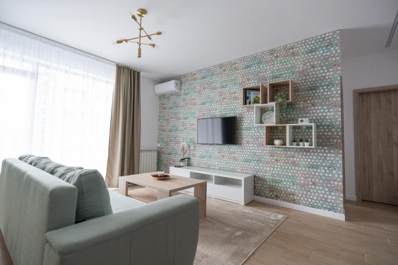 Lotus Studios Mamaia Extérieur photo