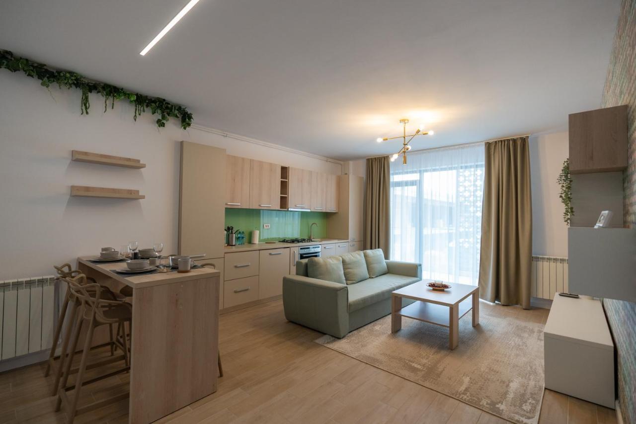 Lotus Studios Mamaia Extérieur photo