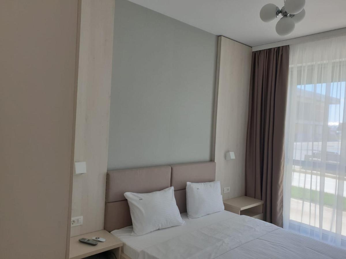 Lotus Studios Mamaia Extérieur photo