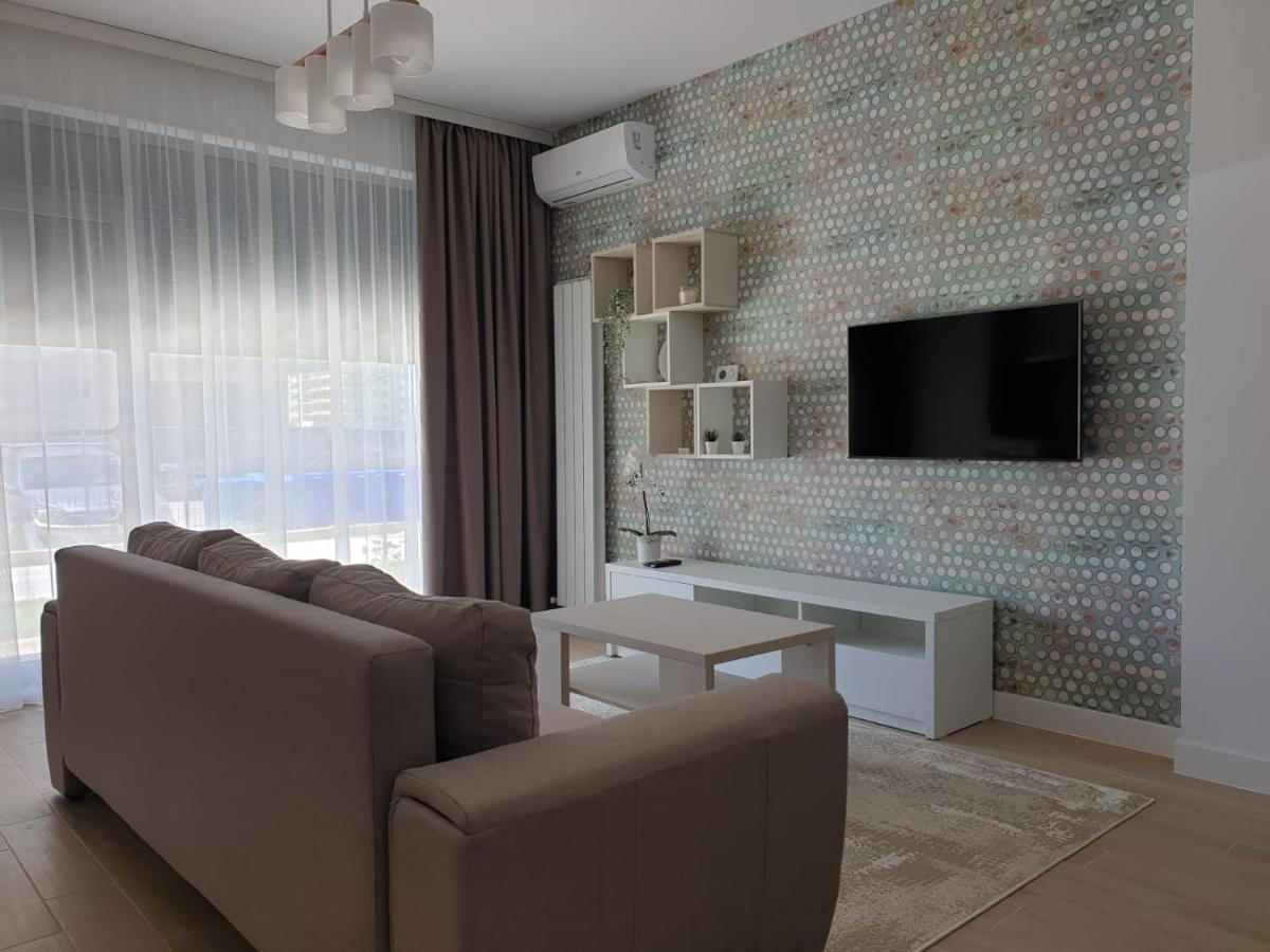 Lotus Studios Mamaia Extérieur photo