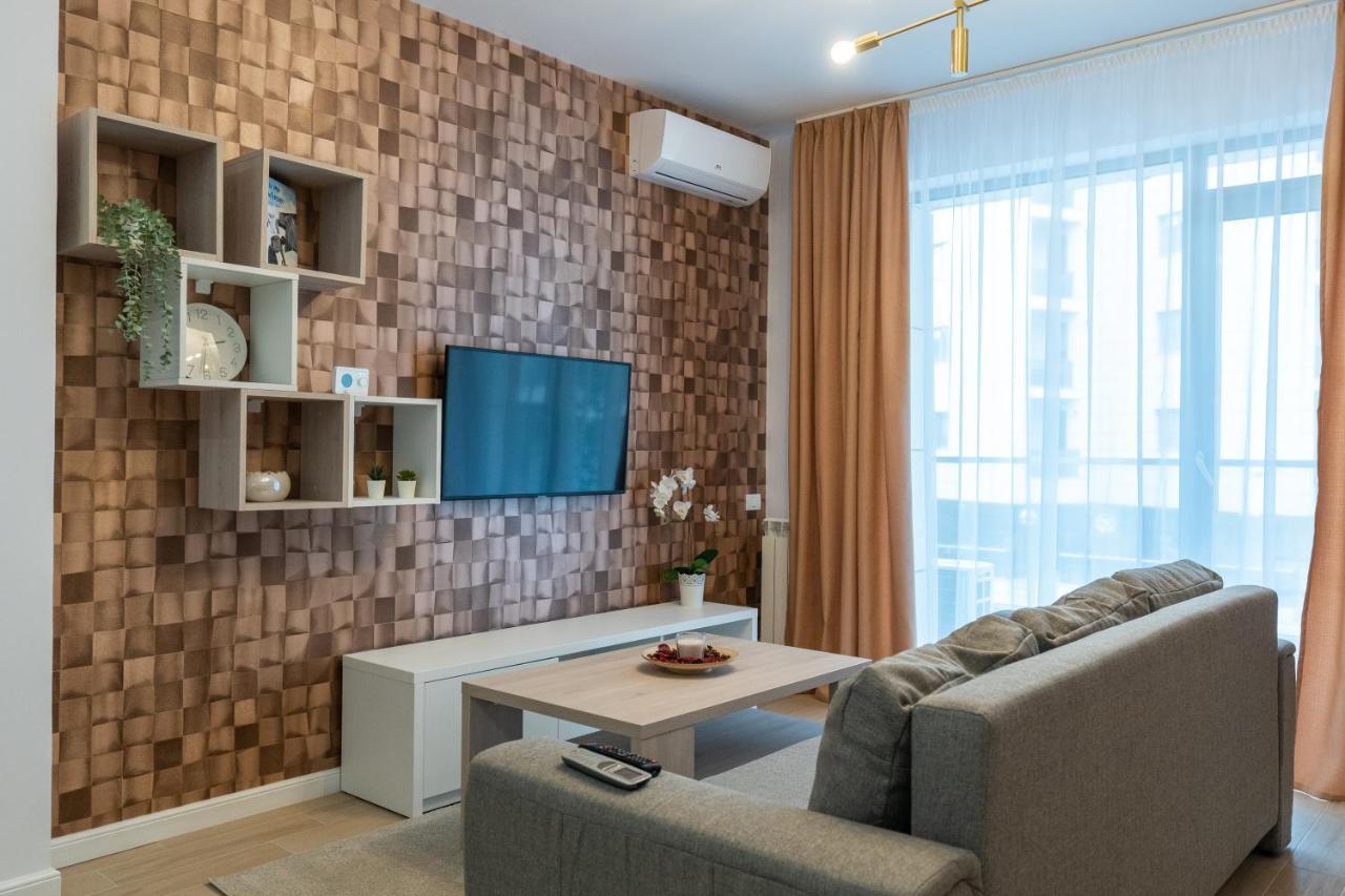 Lotus Studios Mamaia Extérieur photo