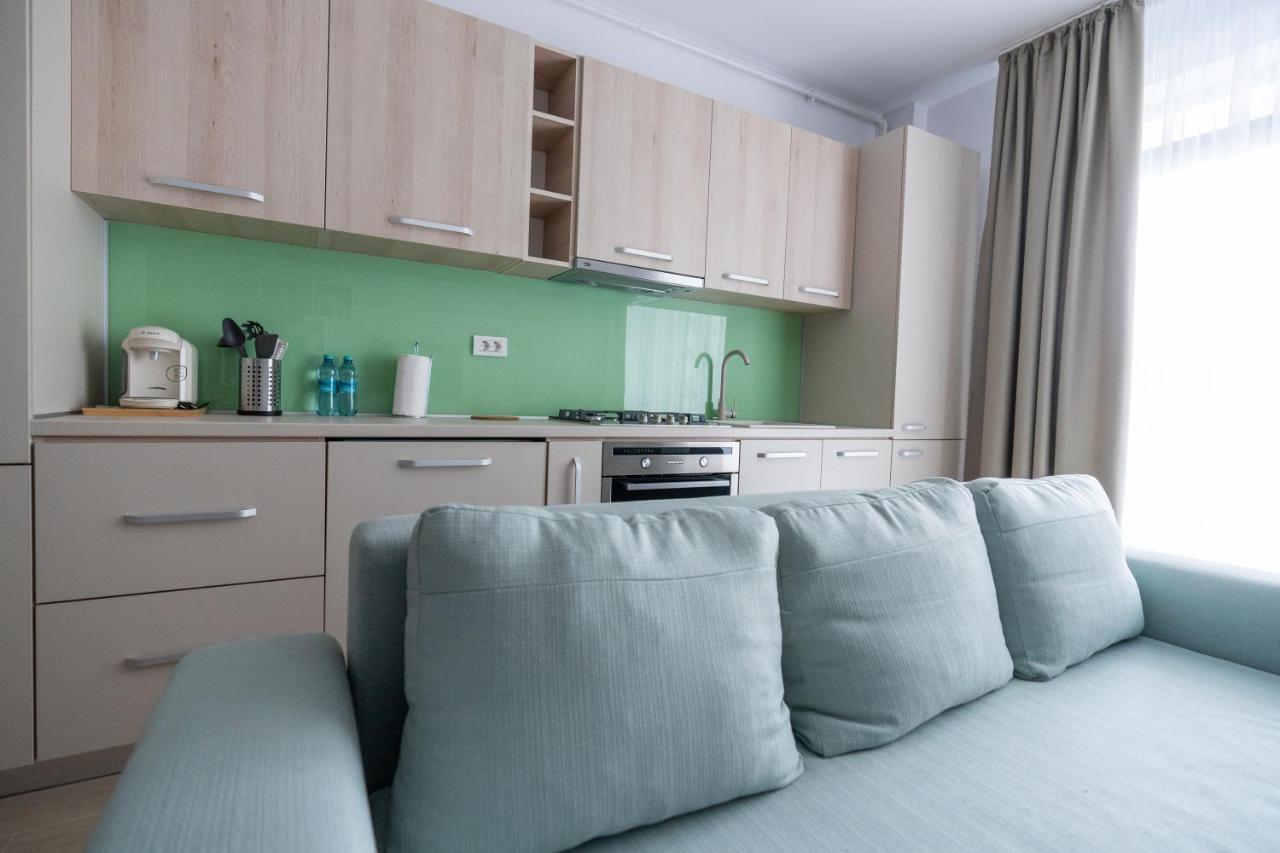 Lotus Studios Mamaia Extérieur photo