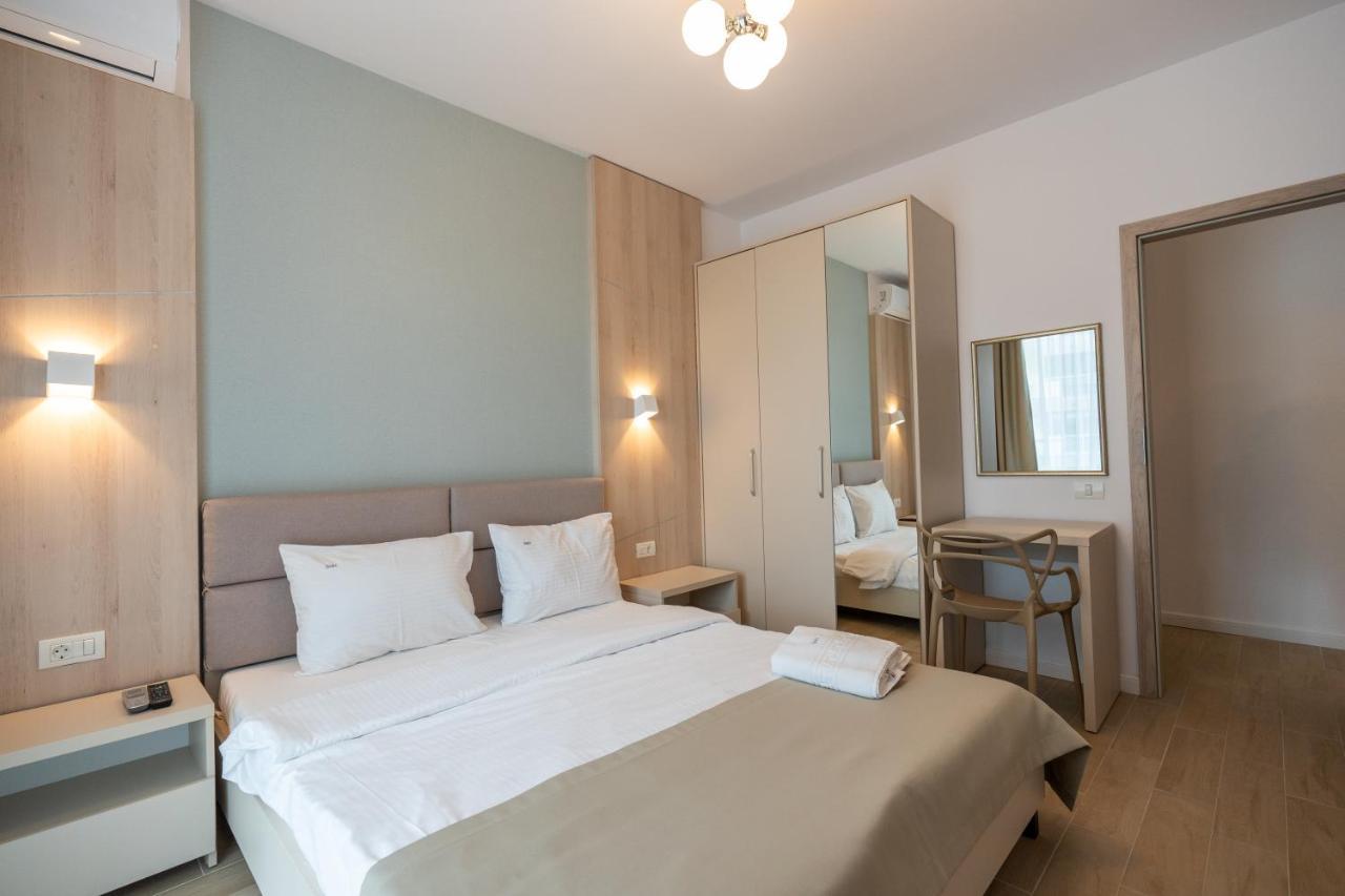 Lotus Studios Mamaia Extérieur photo