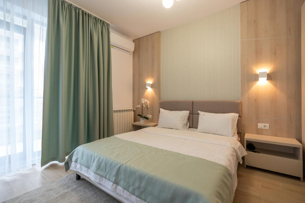 Lotus Studios Mamaia Extérieur photo